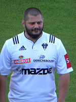 Giorgi Jgenti Brive - présentation - rugby transferts