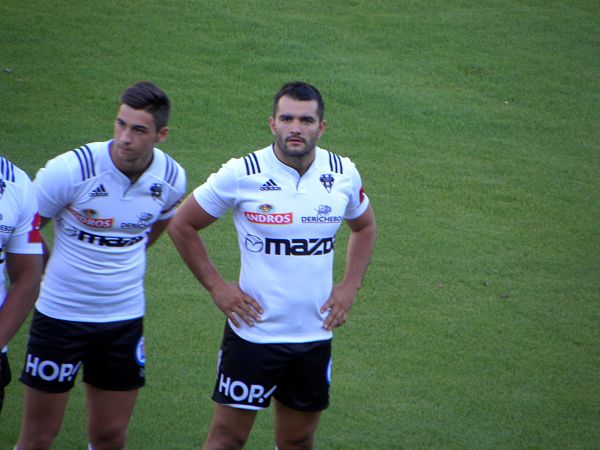 Thomas Laranjeira prolonge au CA Brive pour 2 saisons supplémentaires