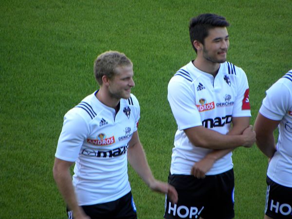Formé au club, Guillaume Namy prolonge au CA Brive pour 3 saisons supplémentaires