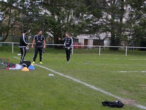 Après l'infirmerie, Alfie Mafi et Bastien Duhalde reprennent la course et espèrent être aptes le plus rapidement possible pour aider le CA Brive
