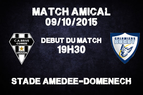 Le CAB et Colomiers remettent le moteur en route avant la reprise du Top 14 et de la Pro D2 la semaine prochaine