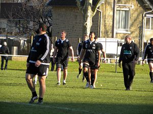 Les joueurs brivistes ont-ils aperçu le Père Noël dans le ciel de Brive ?