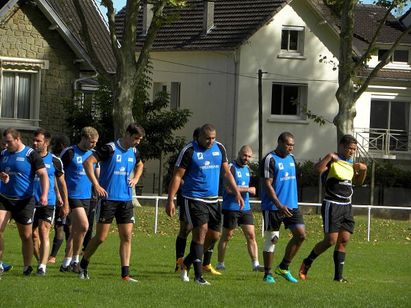 Les jeunes joueurs du CA Brive comme Vivien Devisme, David Delarue et Péniami Narisia vont chercher à s'aguérir en Challenge Cup aux côtés de Guillaume Namy, Arnaud Mignardi, Sisa Koyamaibole et Malakai Radikedike