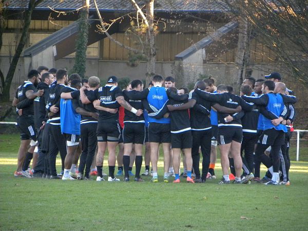 Les joueurs du CA Brive replongent dans la Challenge Cup avec un prochain déplacement du côté de la Russie pour affronter Enisei-STM