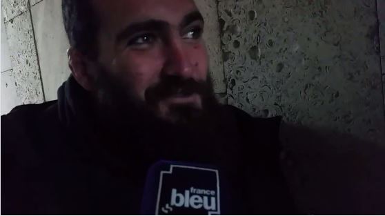 Le pilier du CA Brive Damien Jourdain revient sur la victoire de Brive sur le terrain d'Enisei-STM en répondant aux questions des journalistes