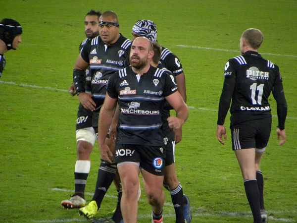 Avant son départ pour le Stade Toulousain, Lucas Pointud entend bien terminer de la meilleure façon possible sa saison avec le CA Brive