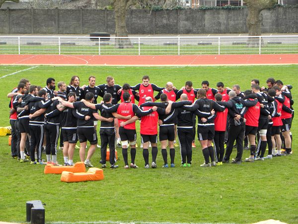 Les brivistes attendent les toulousains pour se relancer dans ce top 14