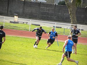 Saïd Hirèche montre qu'il a encore de beaux restes en matière de football