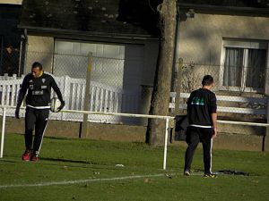 Blessé à l'épaule à Newport en Challenge Cup, Malakai Radikedike travaille physiquement pour revenir dans le groupe du CA Brive
