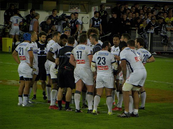 Le numéro 21 de l'ASM Clermont Benson Stanley pourrait poursuivre sa carrière du côté du CA Brive