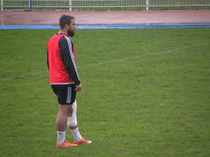 Auteur d'un triplé avec les Espoirs du CA Brive dimanche, Benjamin Pètre s'approche d'un retour en Top 14 qui devrait avoir lieu dans quelques semaines