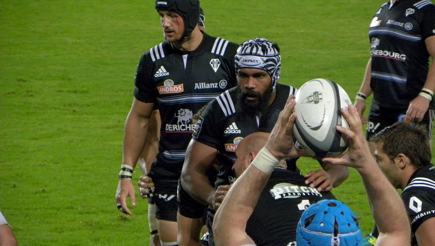 Le troisième ligne du CA Brive Dominiko Waqaniburotu va rejoindre la sélection des Fidji pour un été studieux