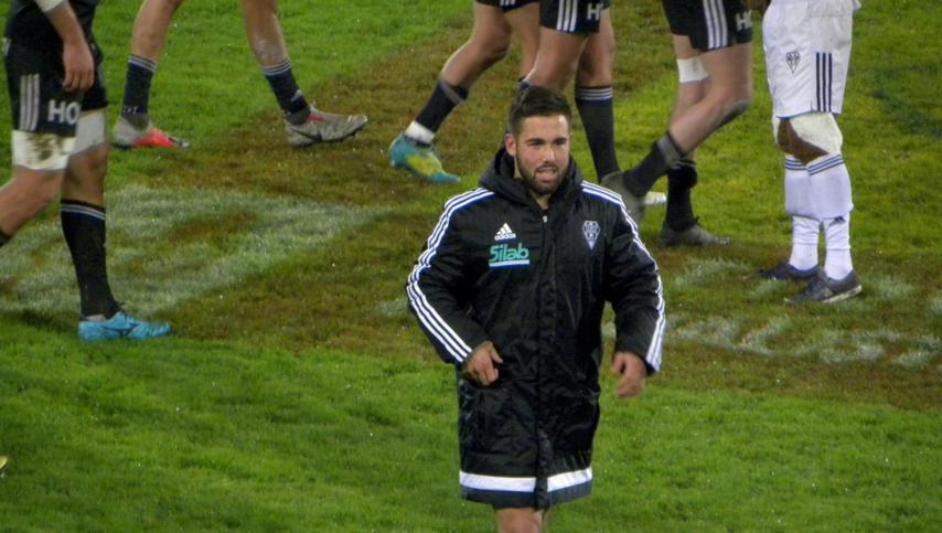 Enzo Hervé ce jeune numero 10 qui se fait une place au CA Brive