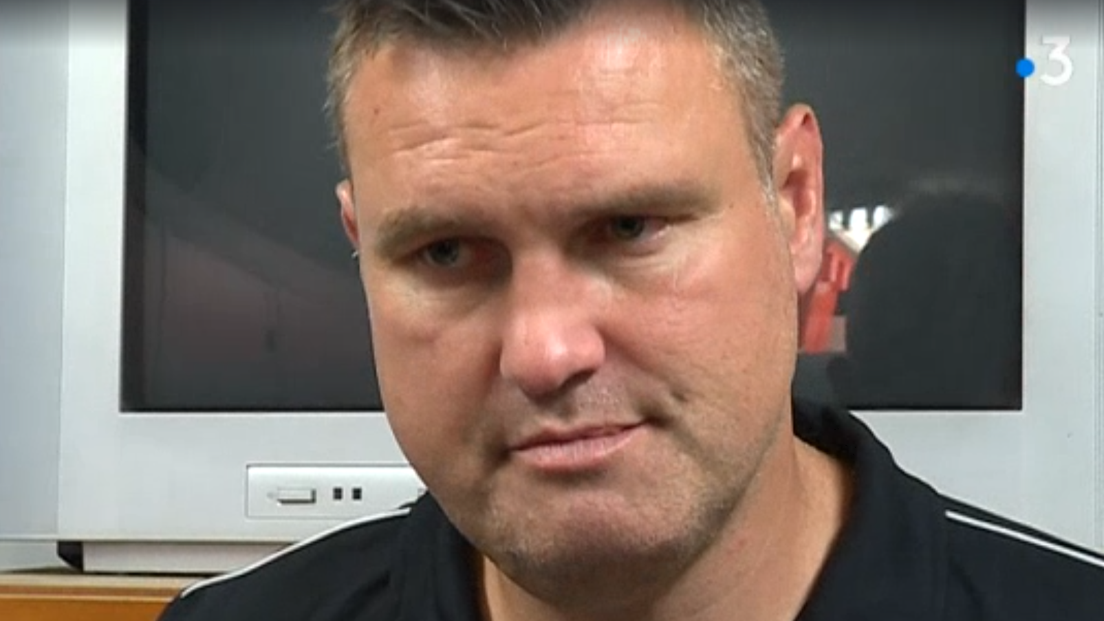 Davidson réagit après la victoire 28-21 de Brive sur Clermont en top 14