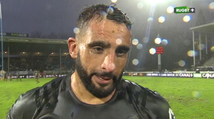Saïd Hirèche revient sur le match nul ramené de Bayonne