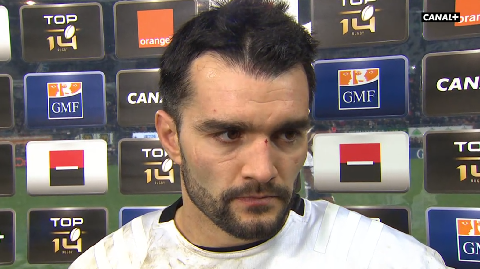 Thomas Laranjeira revient sur le lourd revers du CAB à domicile contre le racing 92 (20 à 44)