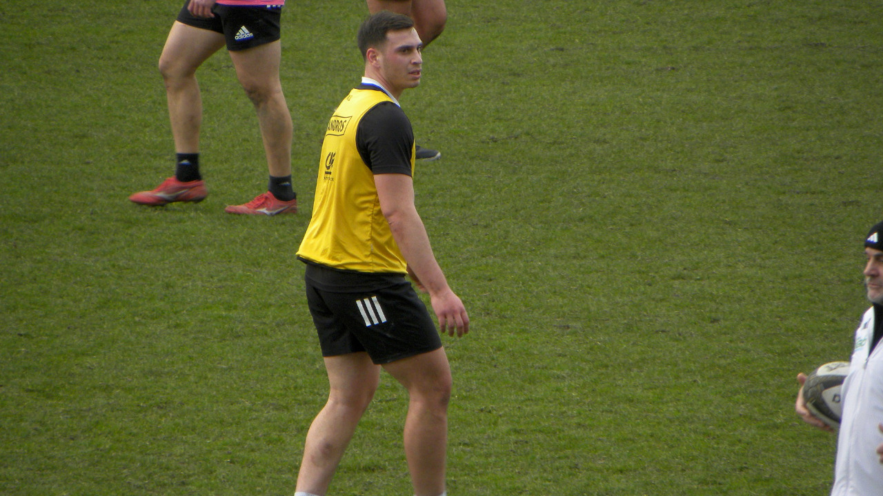 George Azzi Rugby Georges Shvelidze est sélectionné par la Géorgie pour le Rugby Europe ...