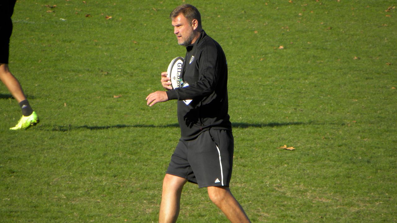 Jeremy Davidson opéré du genou pendant l'intersaison AllezBriveRugby