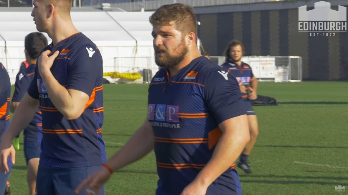 Présentation de Pietro Ceccarelli AllezBriveRugby