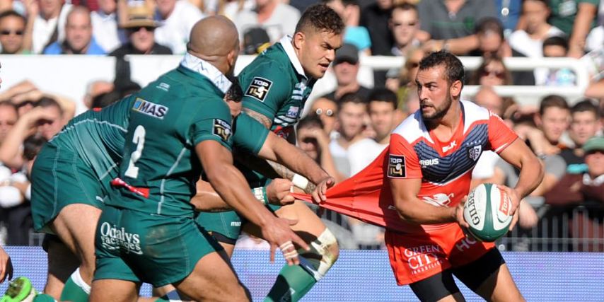 Présentation de Samuel Marques AllezBriveRugby