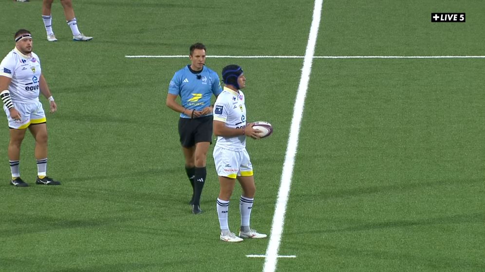 PUC rugby on Twitter: Victoire 53 à 14 contre la Roche sur Yon ! A