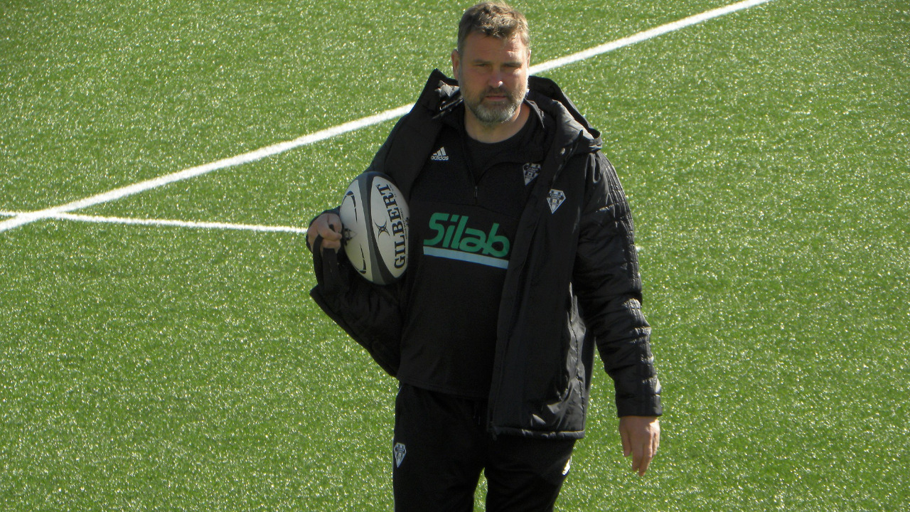 Transfert : Castres remplace Pierre-Henry Broncan par Jeremy Davidson ...