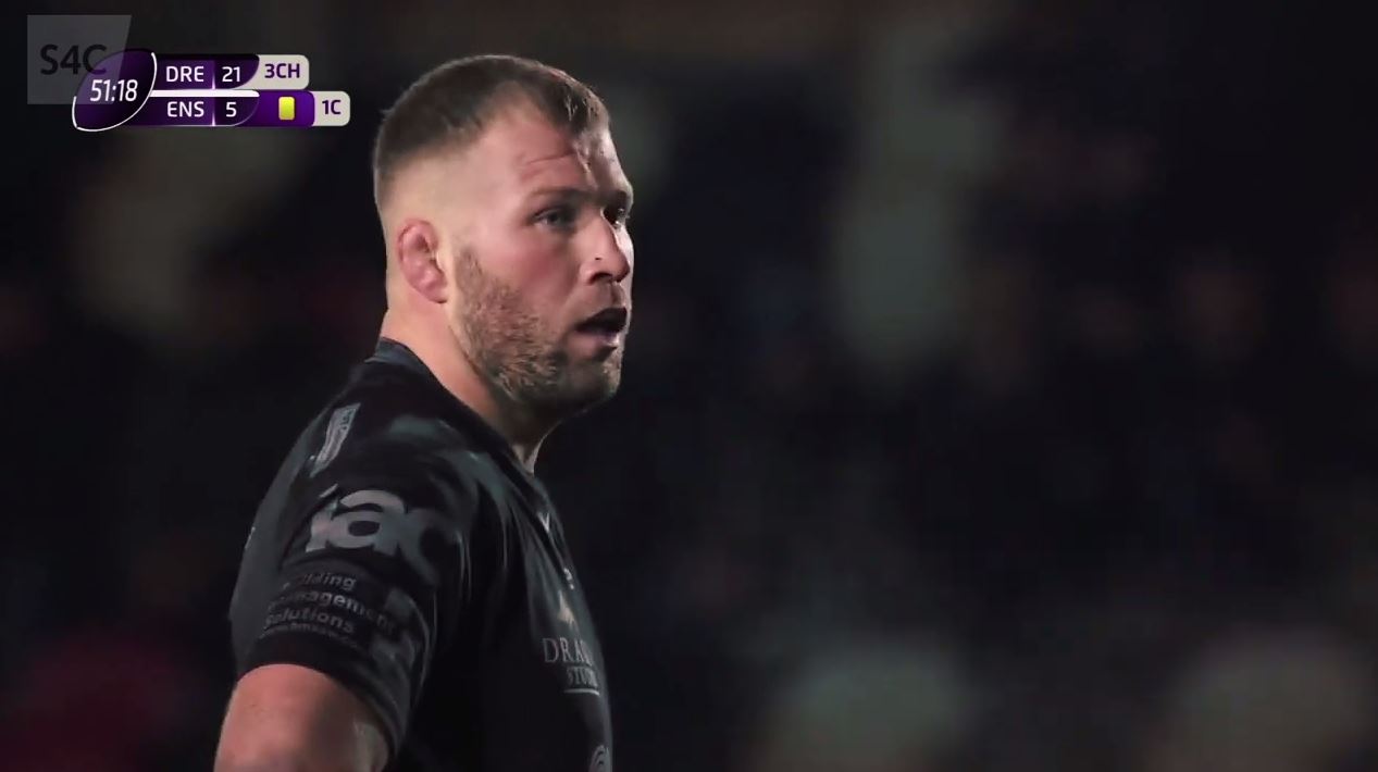 Transfert Ross Moriarty signe à Brive AllezBriveRugby