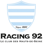 Logo de Racing 92