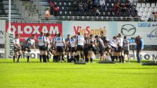 Photos Match Pro d2 Brive Oyonnax 