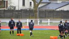 Photos de l'entrainement du CAB du 11-02-2014