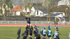 Photos de l'entrainement du CAB du 14-02-2014