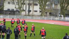 Photos de l'entrainement du CAB du 28-02-2014