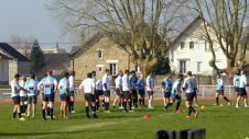 Photos de l'entrainement du CAB du 14-03-2014