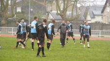 Photos de l'entrainement du CAB du 18-03-2014
