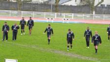 Photos de l'entrainement du CAB du 25-03-2014