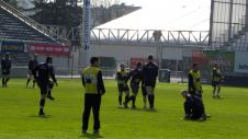 Photos de l'entrainement du CAB du 27-03-2014