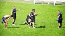 Photos de l'entrainement du CAB du 16-07-2013