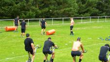 Photos de l'entrainement du CAB du 07-07-2014