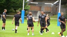 Photos de l'entrainement du CAB du 11-07-2014