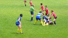 World Rugby Women’s Sevens Series Brive - 14 juin 2014
