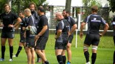 Photos de l'entrainement du CAB du 12-08-2014