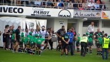 Photos match CA Brive - Stade Rochelais - Top 14