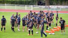 Photos de l'entrainement du CAB du 19-08-2014