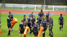 Photos de l'entrainement du CAB du 26-08-2014