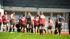 Photos de l'entrainement du CAB du 02-09-2014