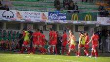 Photos match CA Brive - RC Toulon - Top 14