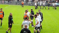 Photos match CA Brive - Stade Rochelais - Top 14