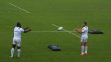 Photos match CA Brive - Aurillac - Match Amical
