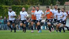 Photos match CA Brive - LOU Rugby - Match Amical
