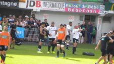 Photos match CA Brive - La Rochelle - Top 14